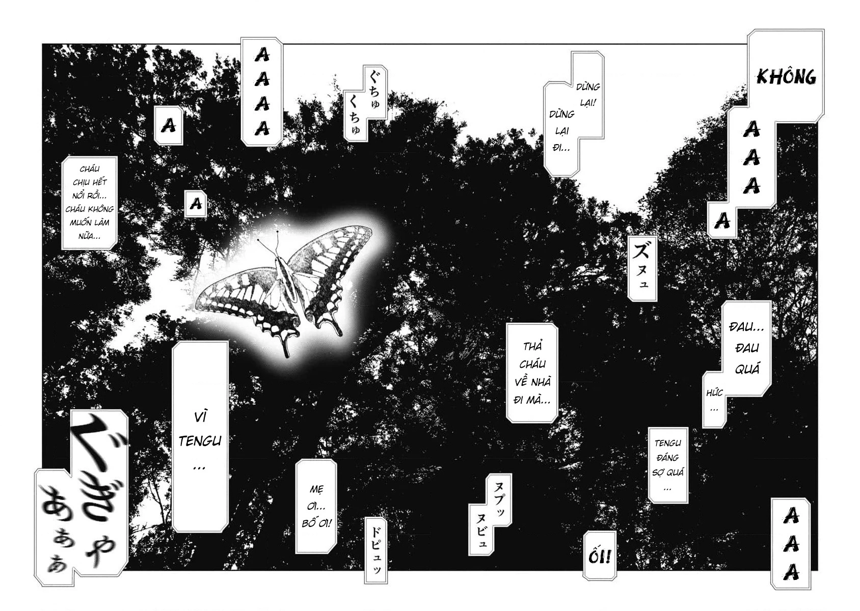 Hành Trình Tìm Xác Của Chúng Tôi Chapter 23 - 3