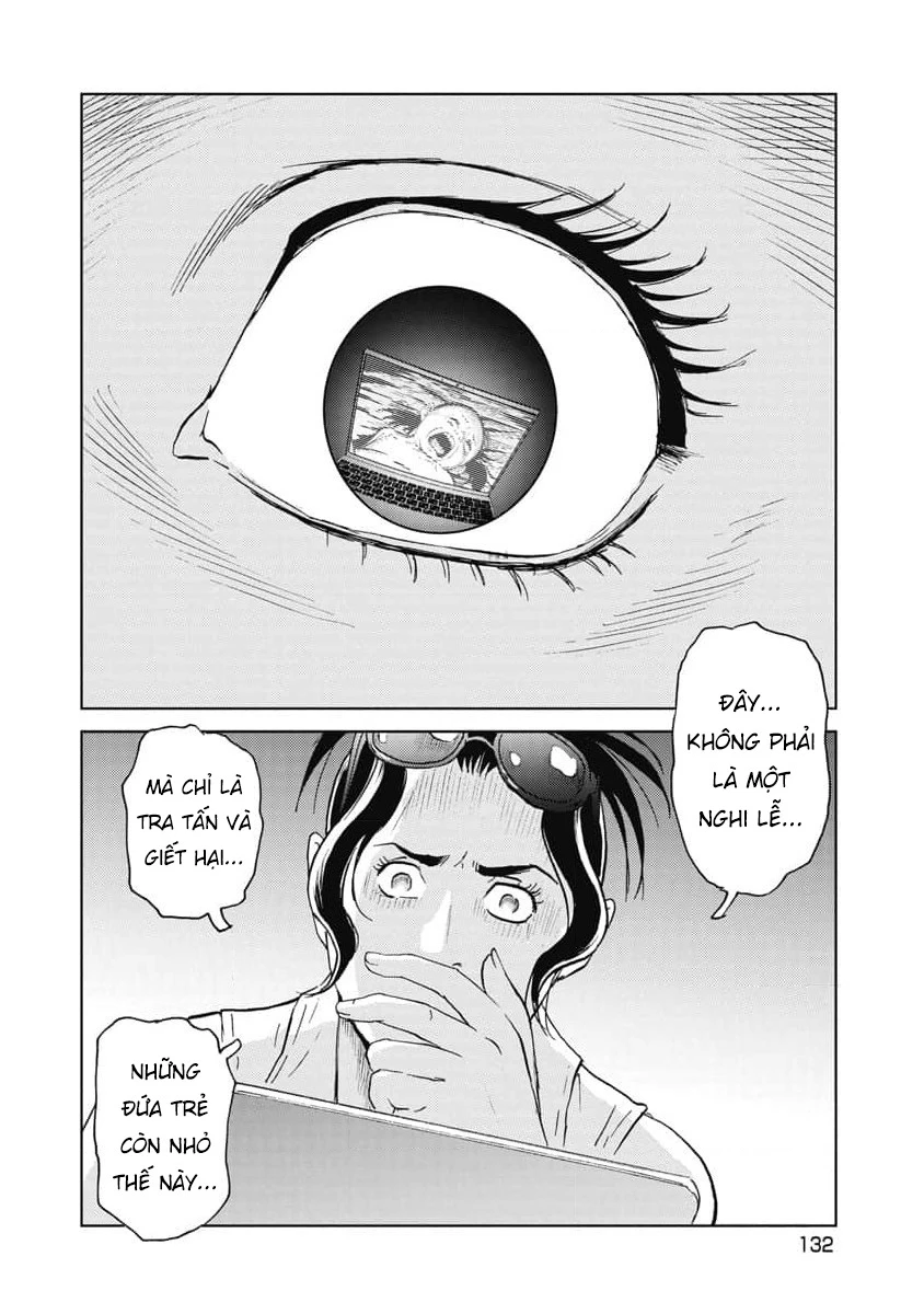 Hành Trình Tìm Xác Của Chúng Tôi Chapter 23 - 4