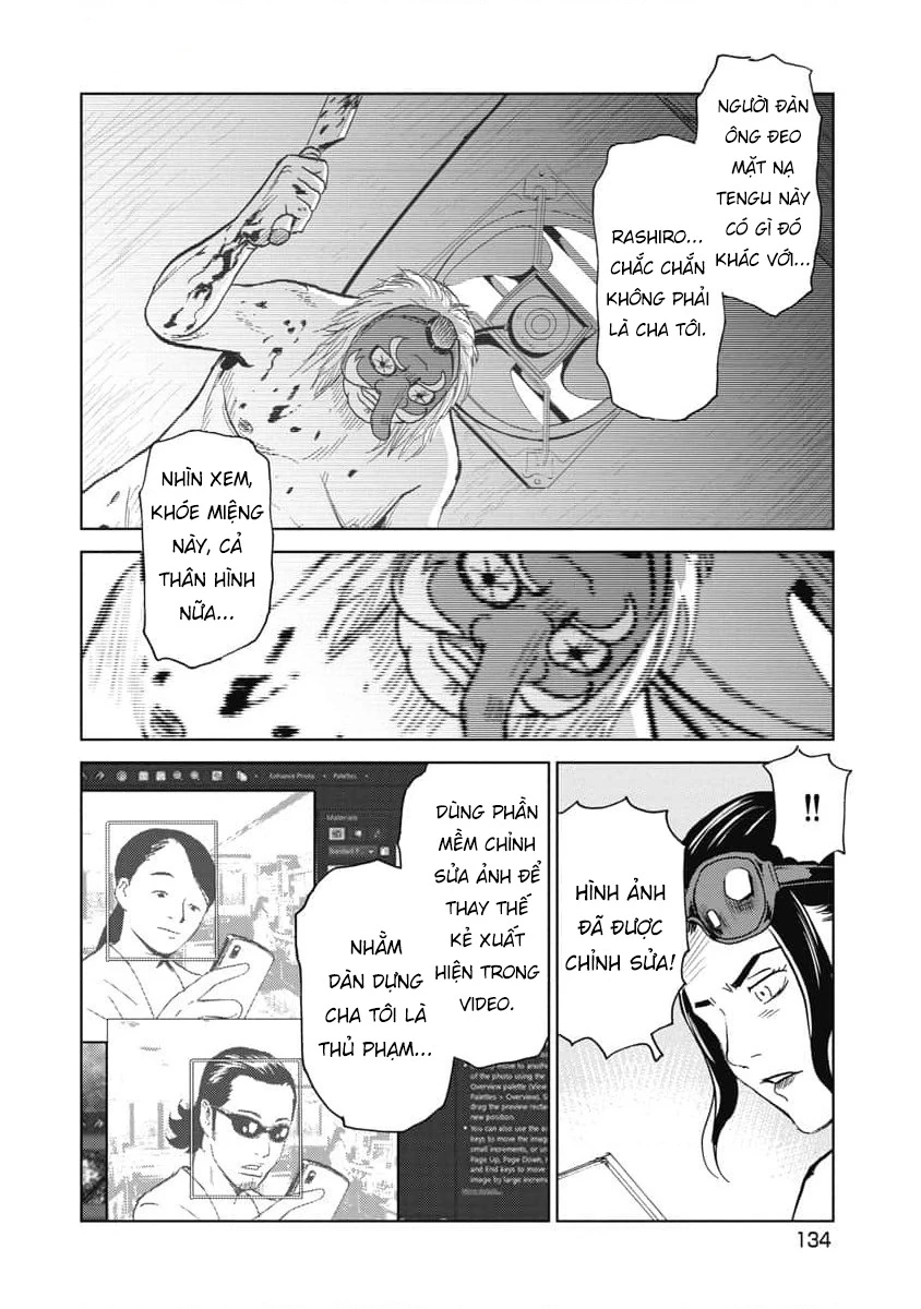 Hành Trình Tìm Xác Của Chúng Tôi Chapter 23 - 6