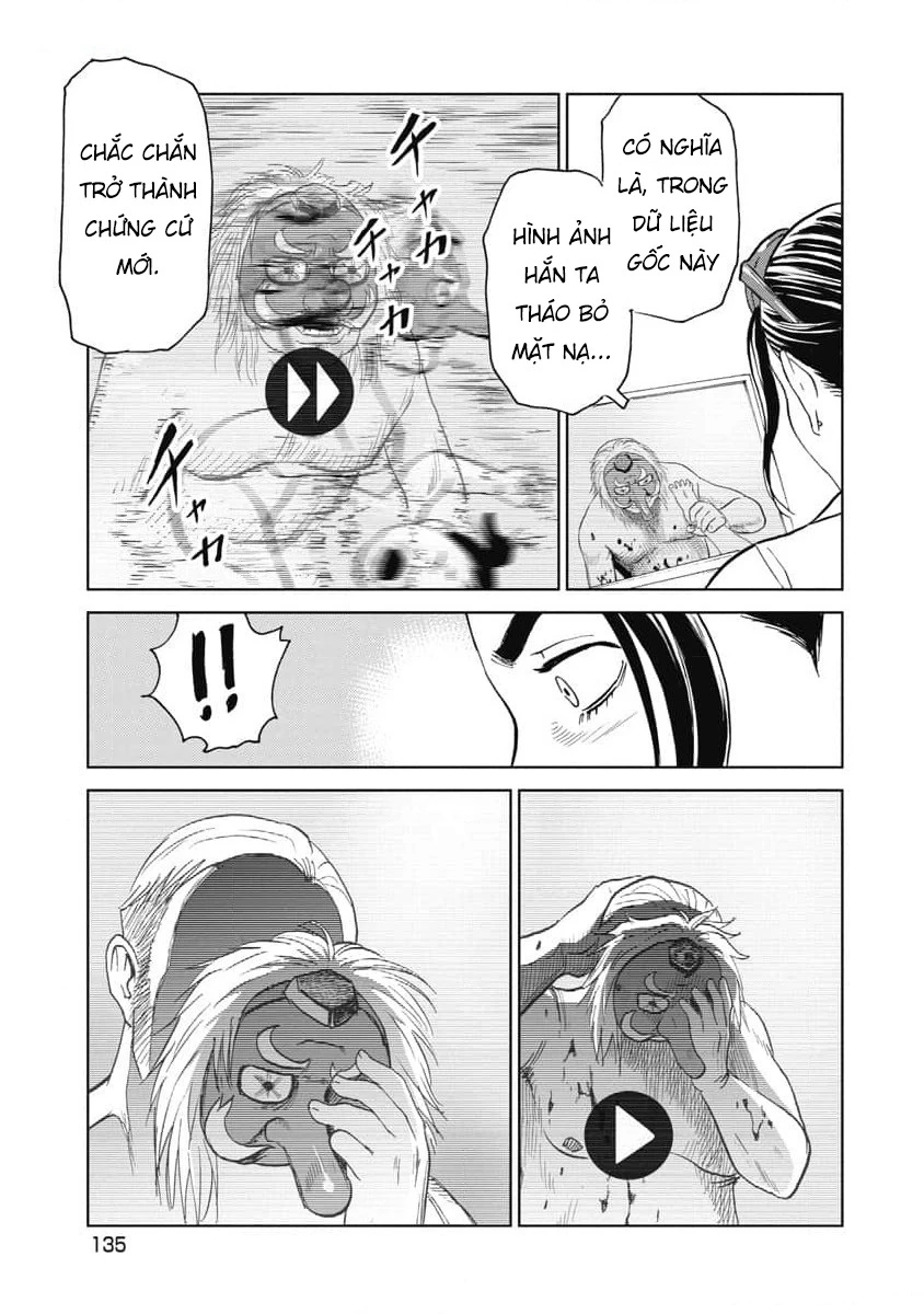 Hành Trình Tìm Xác Của Chúng Tôi Chapter 23 - 7