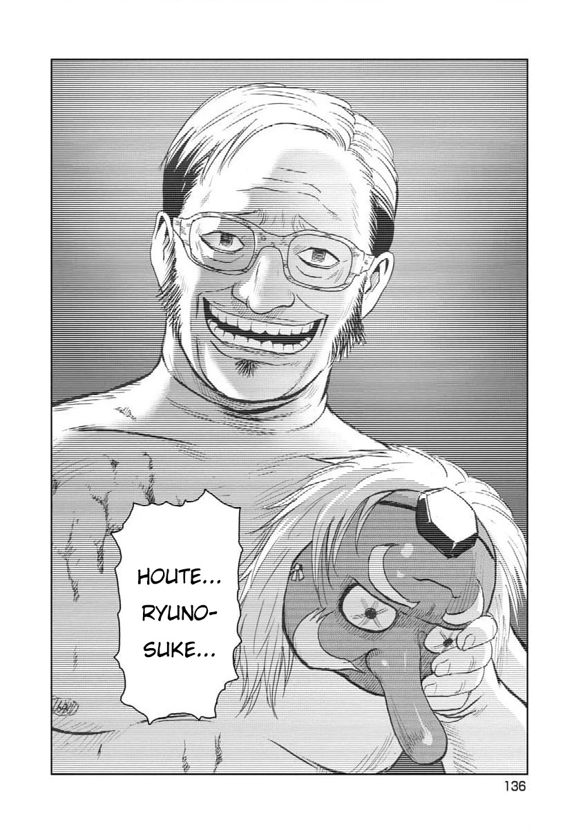 Hành Trình Tìm Xác Của Chúng Tôi Chapter 23 - 8