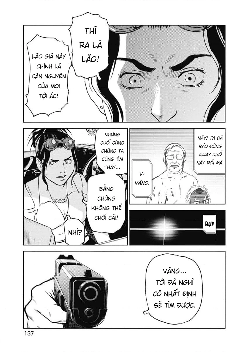 Hành Trình Tìm Xác Của Chúng Tôi Chapter 23 - 9