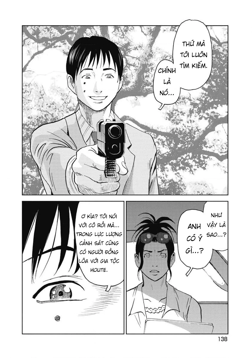 Hành Trình Tìm Xác Của Chúng Tôi Chapter 23 - 10