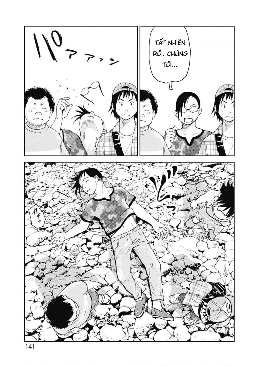 Hành Trình Tìm Xác Của Chúng Tôi Chapter 23 - 13