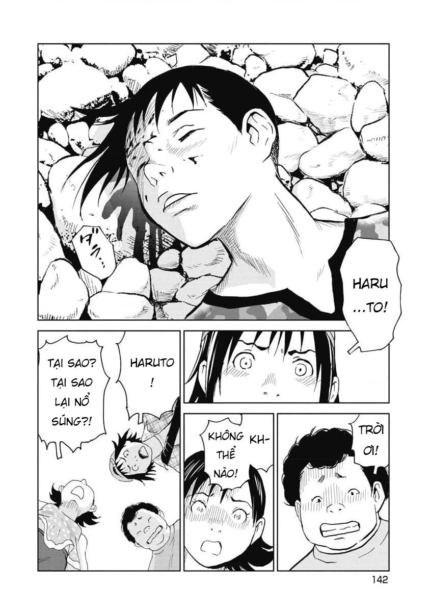 Hành Trình Tìm Xác Của Chúng Tôi Chapter 23 - 14