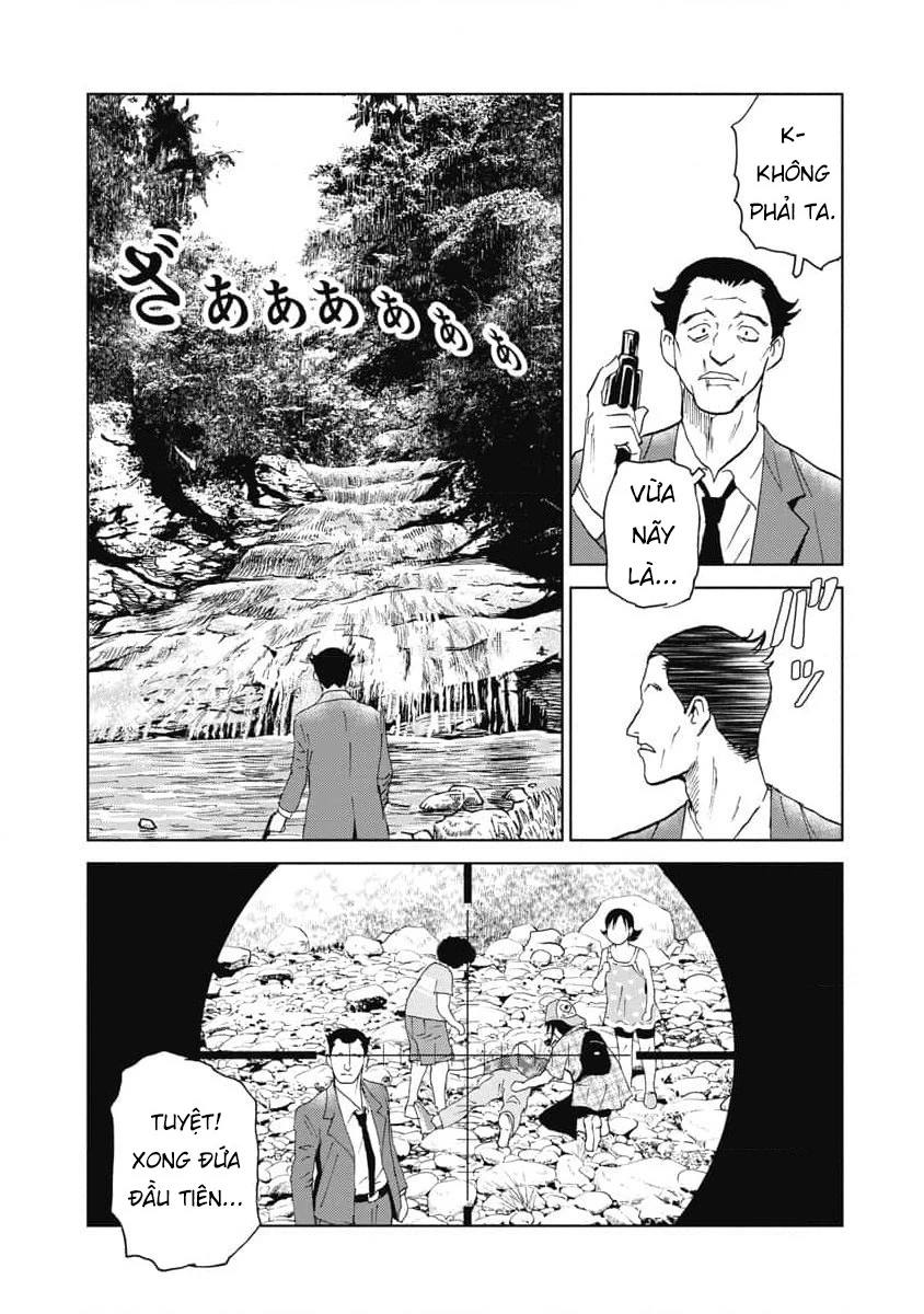 Hành Trình Tìm Xác Của Chúng Tôi Chapter 23 - 15