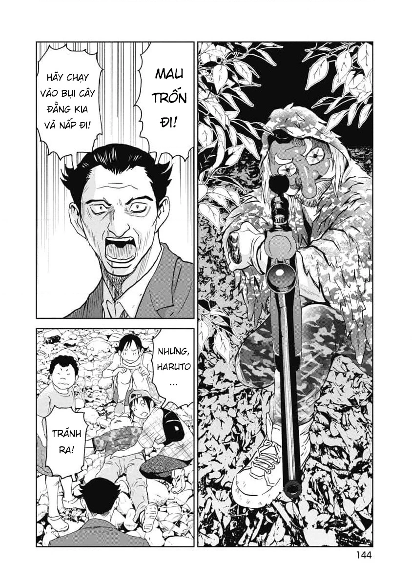 Hành Trình Tìm Xác Của Chúng Tôi Chapter 23 - 16