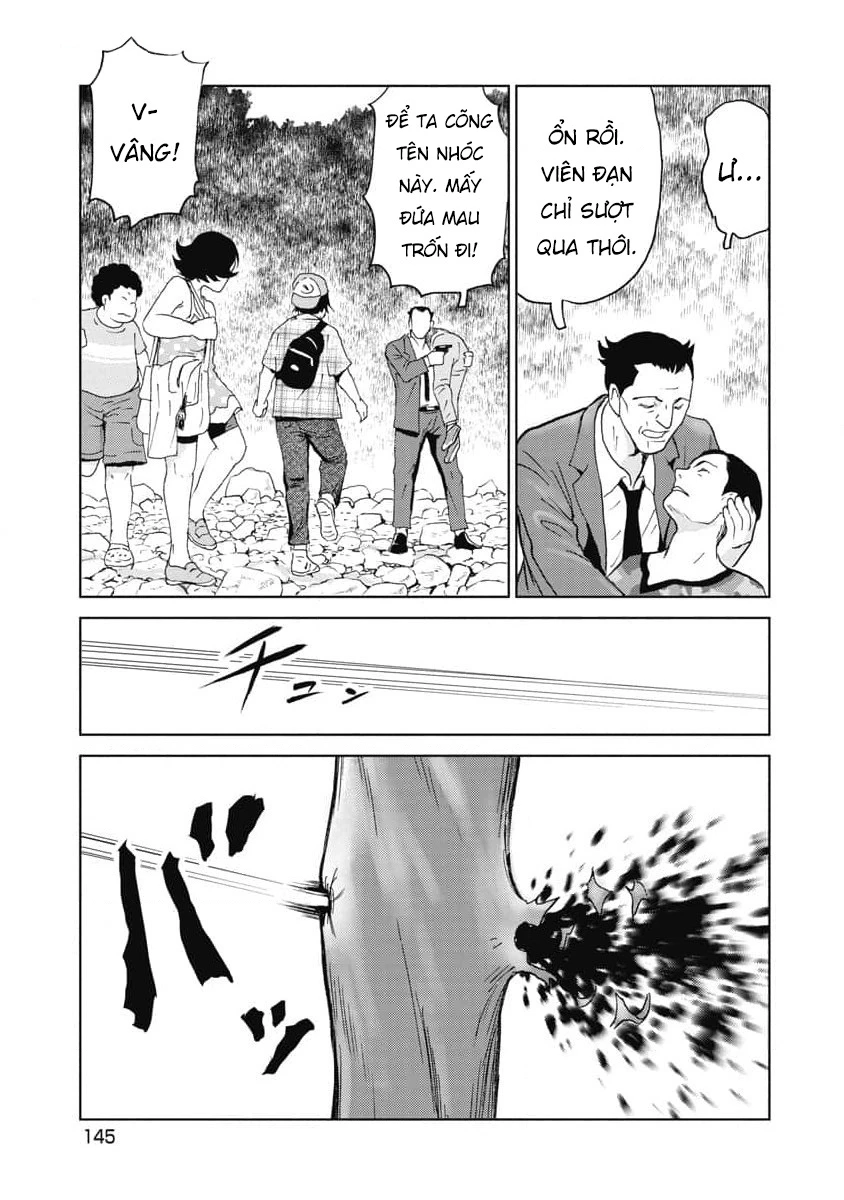 Hành Trình Tìm Xác Của Chúng Tôi Chapter 23 - 17