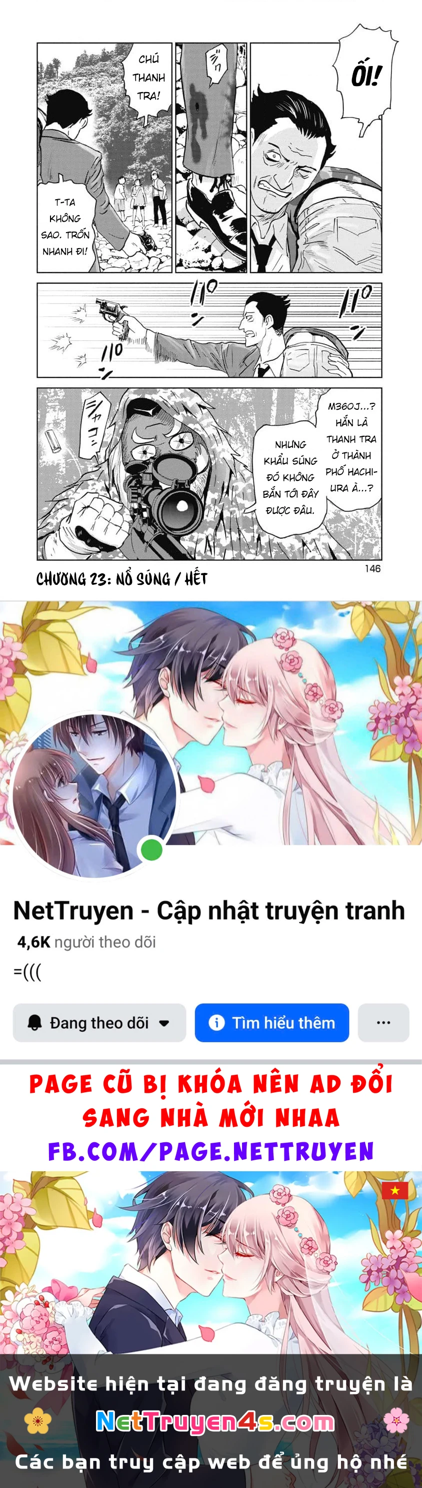 Hành Trình Tìm Xác Của Chúng Tôi Chapter 23 - 18