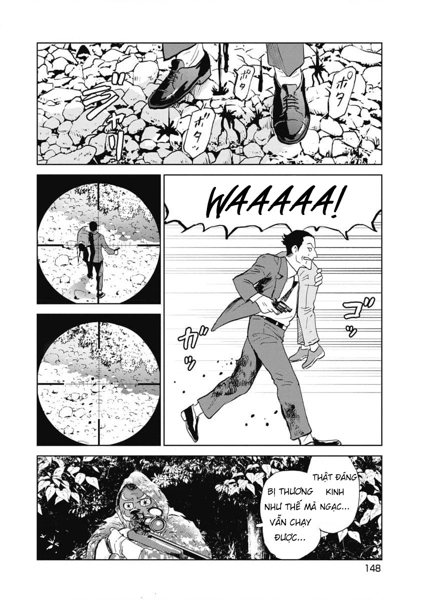 Hành Trình Tìm Xác Của Chúng Tôi Chapter 24 - 2