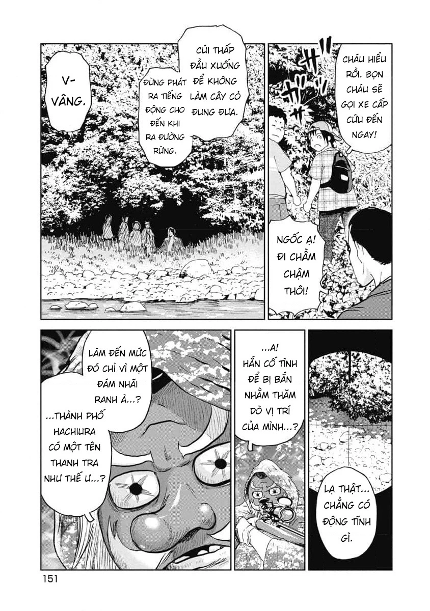 Hành Trình Tìm Xác Của Chúng Tôi Chapter 24 - 5