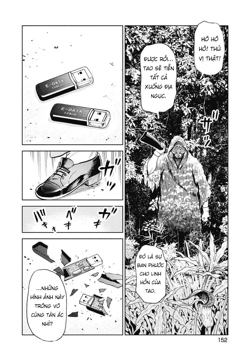 Hành Trình Tìm Xác Của Chúng Tôi Chapter 24 - 6