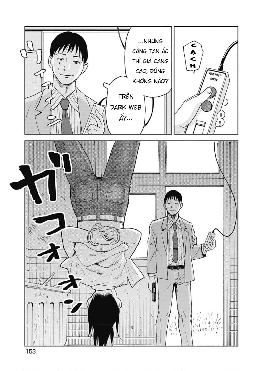 Hành Trình Tìm Xác Của Chúng Tôi Chapter 24 - 7