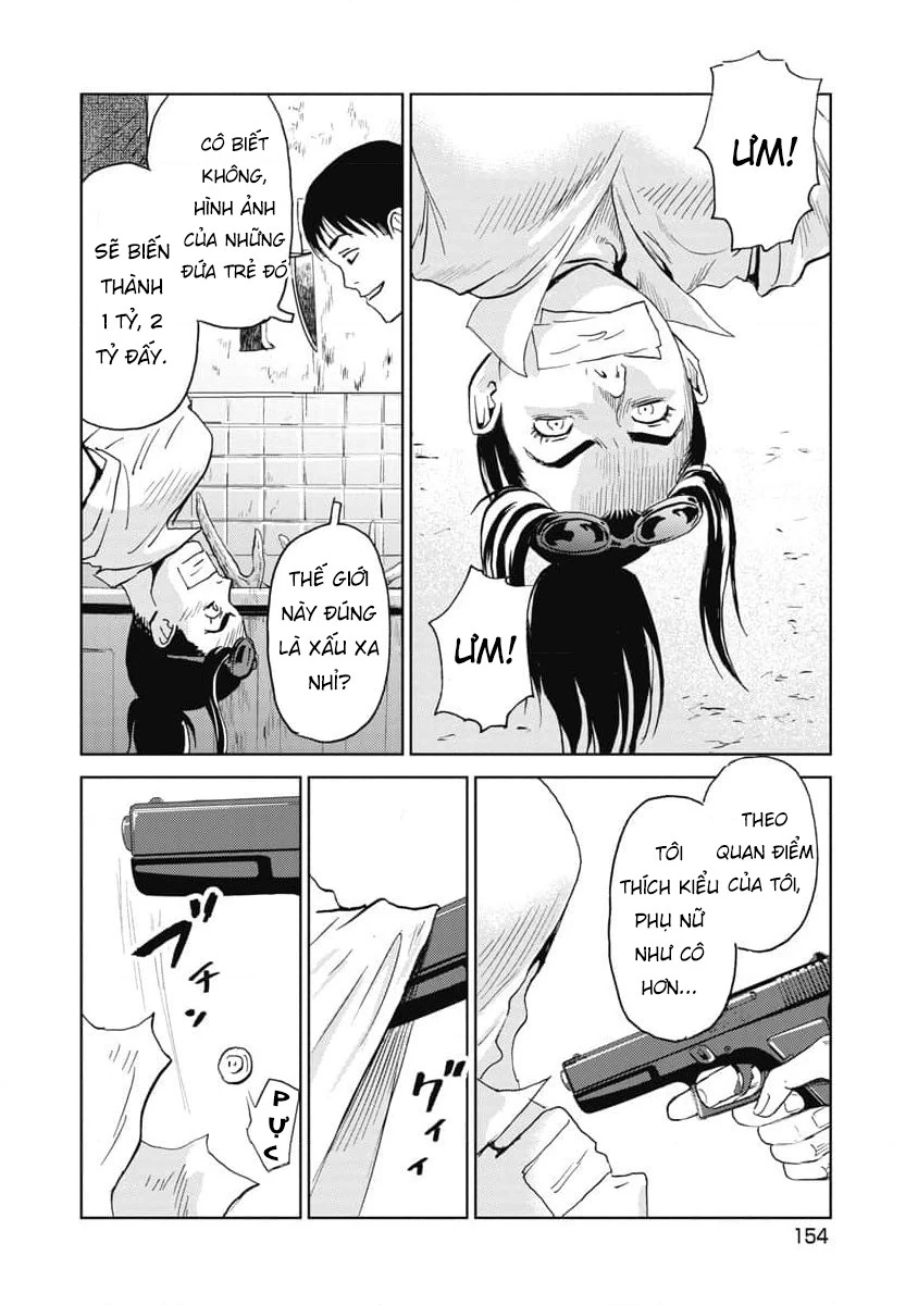 Hành Trình Tìm Xác Của Chúng Tôi Chapter 24 - 8