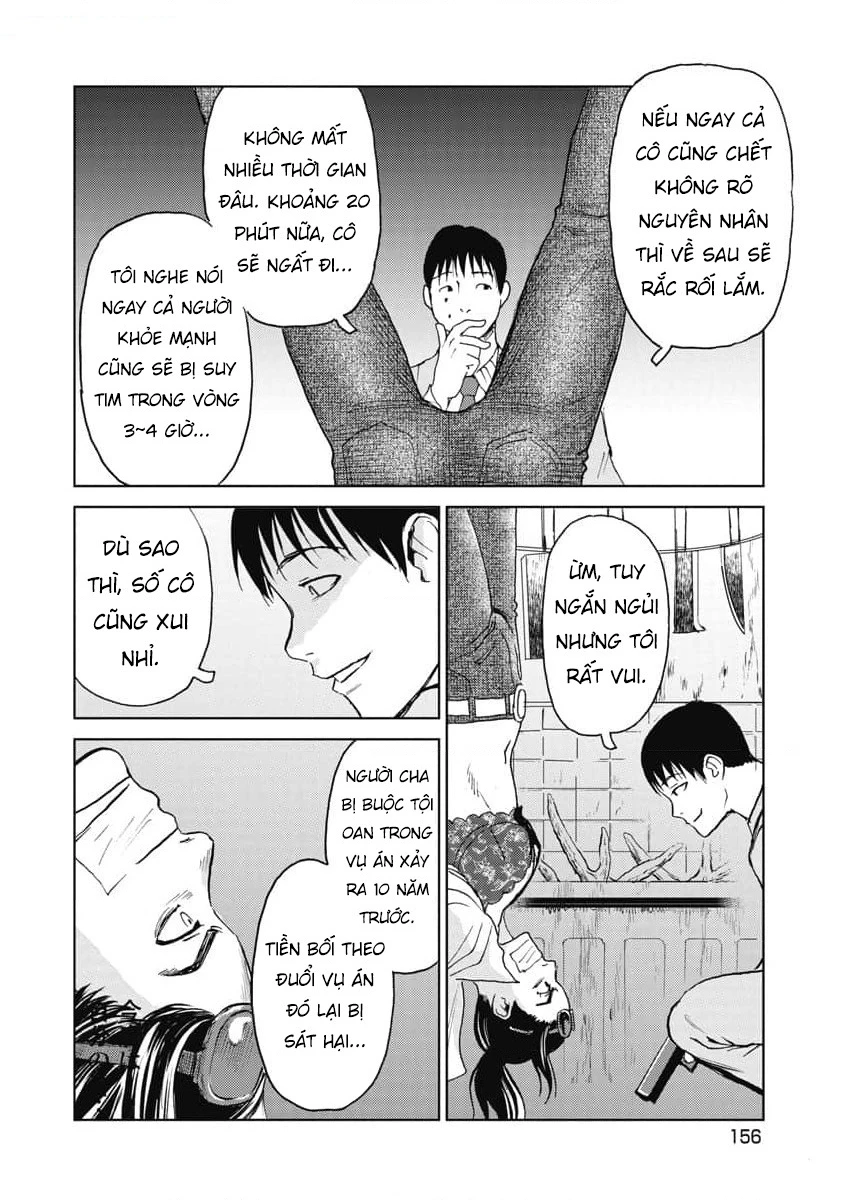 Hành Trình Tìm Xác Của Chúng Tôi Chapter 24 - 10