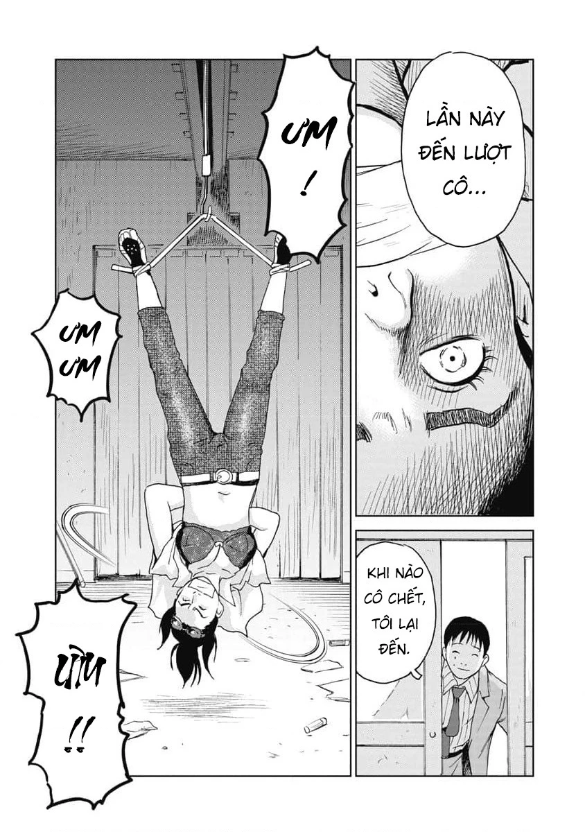 Hành Trình Tìm Xác Của Chúng Tôi Chapter 24 - 11