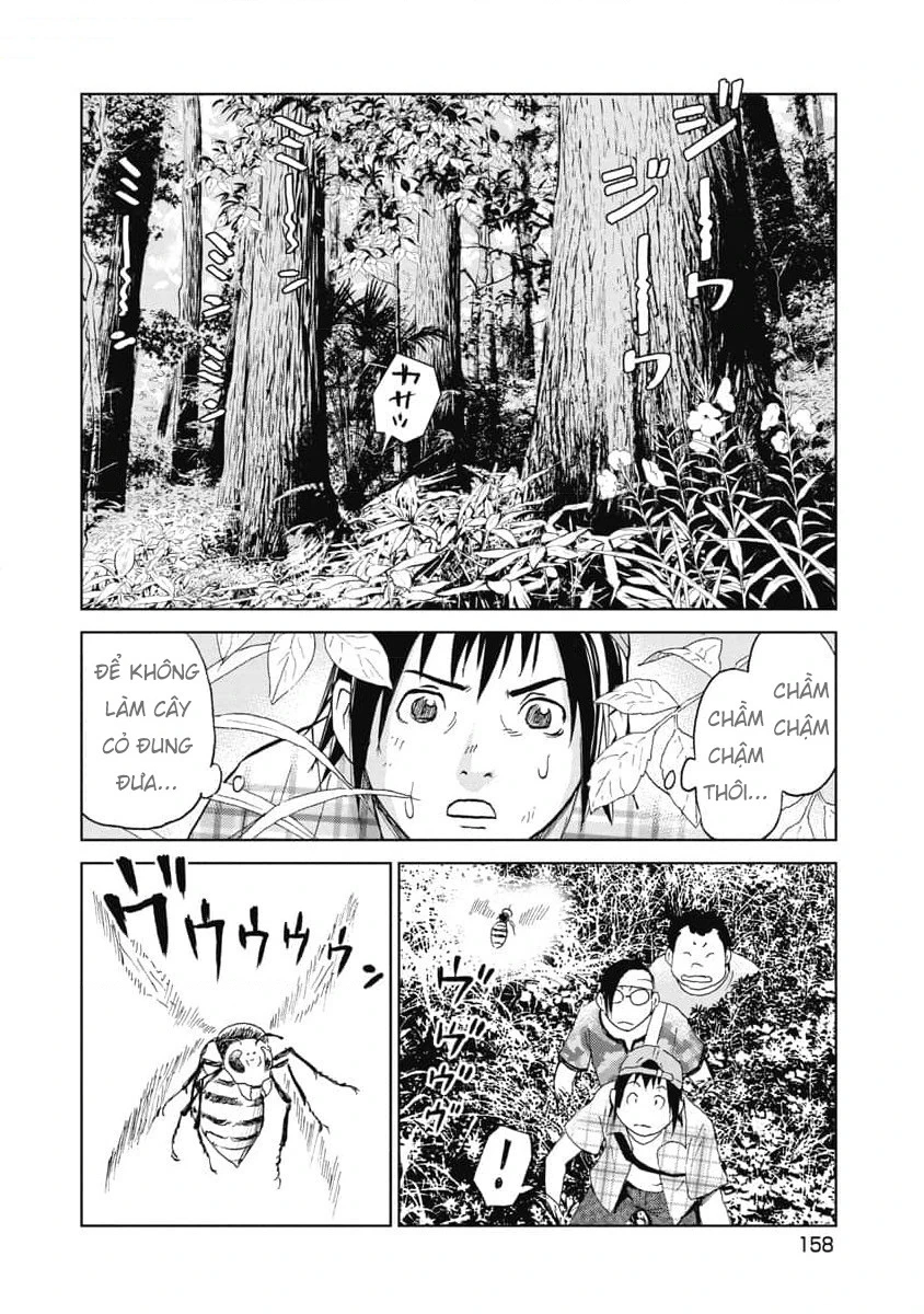 Hành Trình Tìm Xác Của Chúng Tôi Chapter 24 - 12