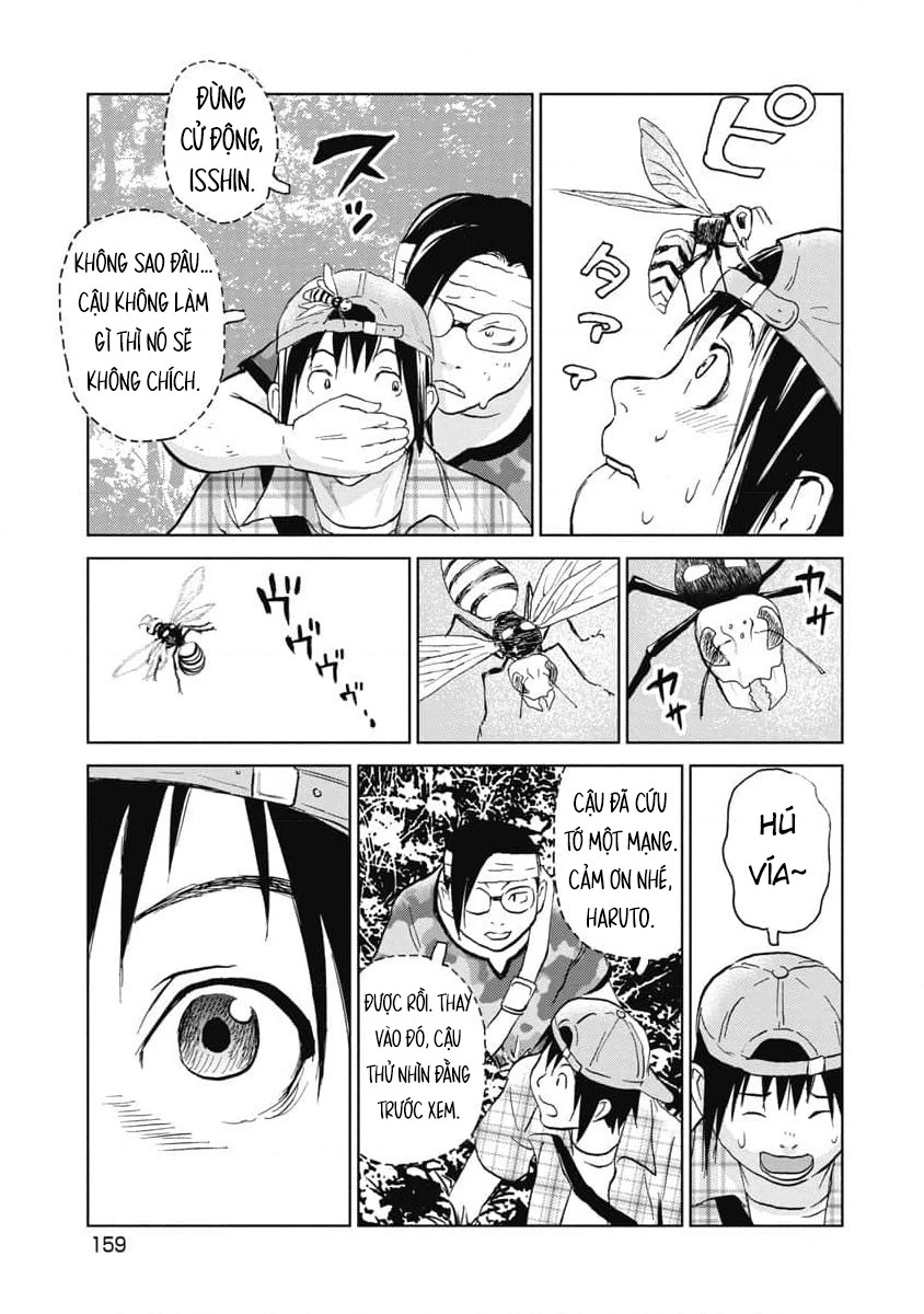 Hành Trình Tìm Xác Của Chúng Tôi Chapter 24 - 13