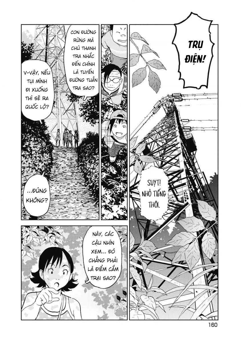 Hành Trình Tìm Xác Của Chúng Tôi Chapter 24 - 14