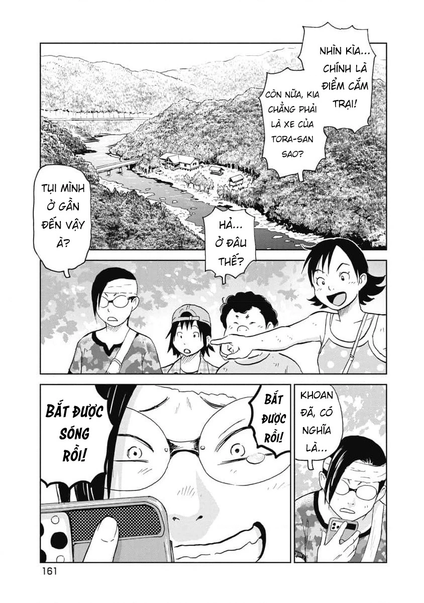 Hành Trình Tìm Xác Của Chúng Tôi Chapter 24 - 15