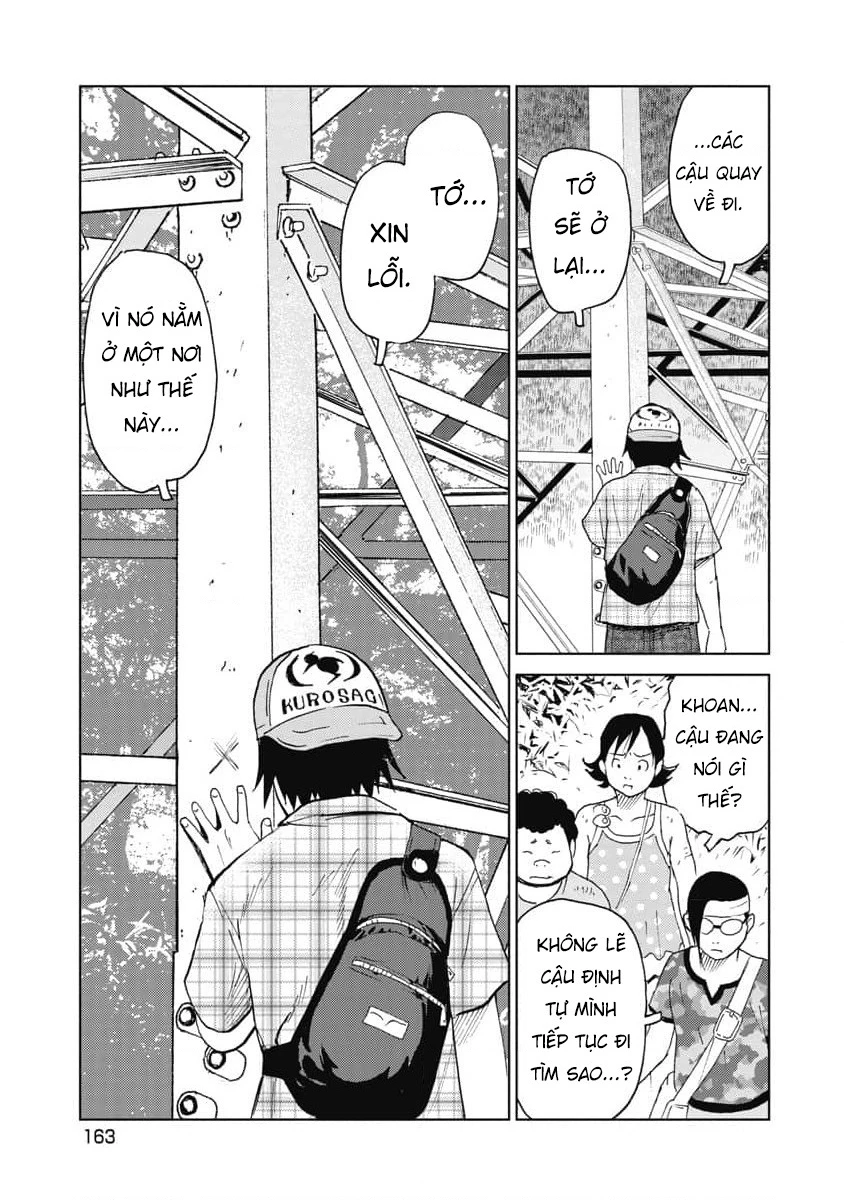 Hành Trình Tìm Xác Của Chúng Tôi Chapter 24 - 17