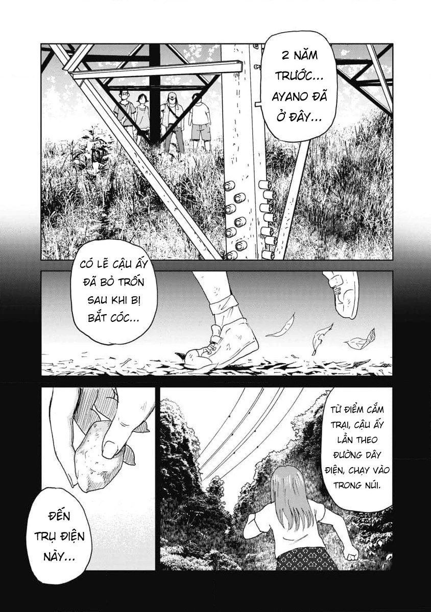 Hành Trình Tìm Xác Của Chúng Tôi Chapter 24 - 19