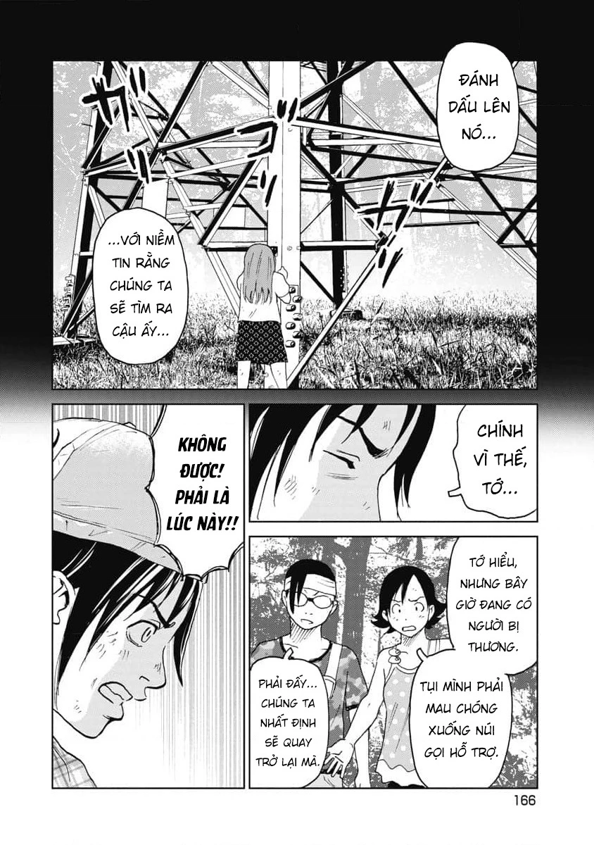 Hành Trình Tìm Xác Của Chúng Tôi Chapter 24 - 20