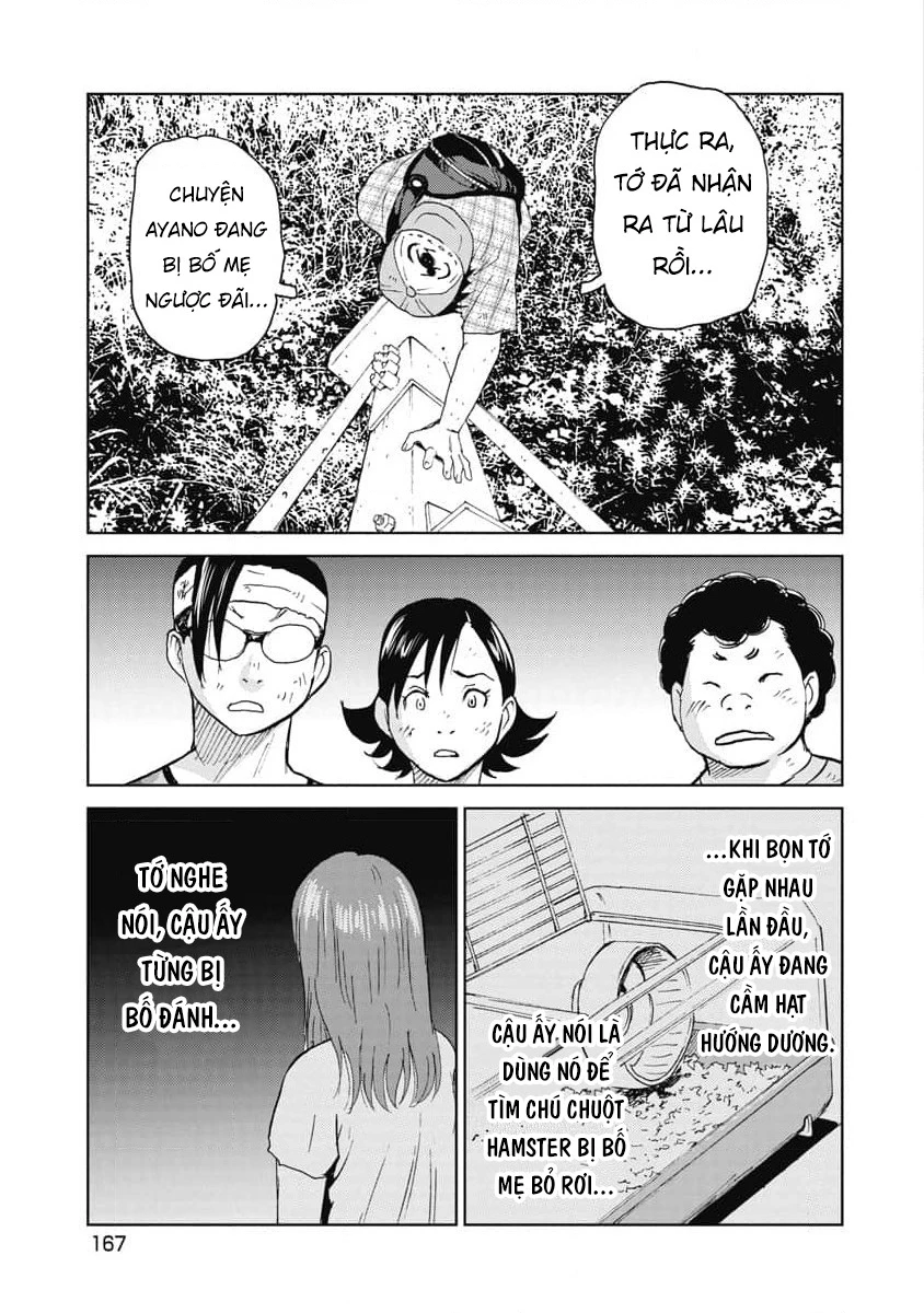 Hành Trình Tìm Xác Của Chúng Tôi Chapter 24 - 21