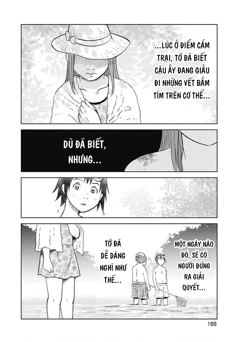 Hành Trình Tìm Xác Của Chúng Tôi Chapter 24 - 22