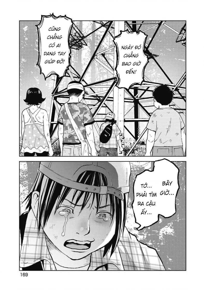 Hành Trình Tìm Xác Của Chúng Tôi Chapter 24 - 23