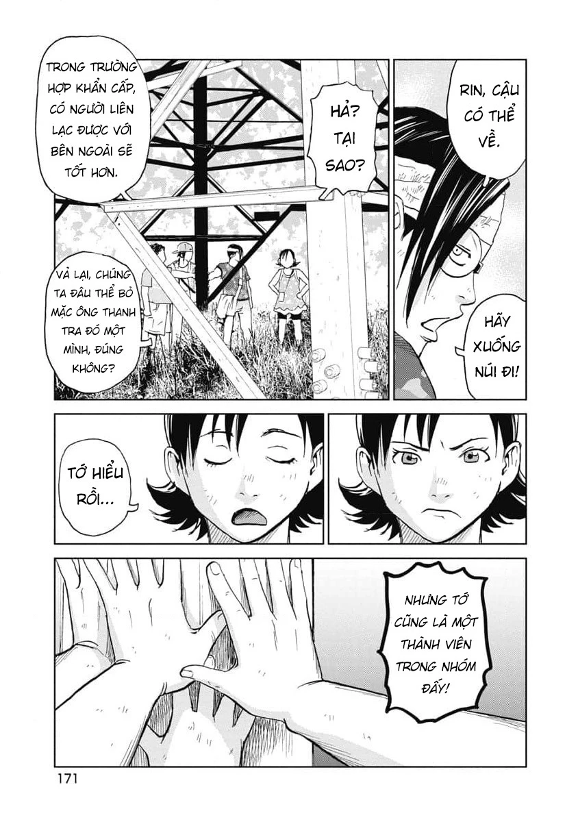 Hành Trình Tìm Xác Của Chúng Tôi Chapter 24 - 25