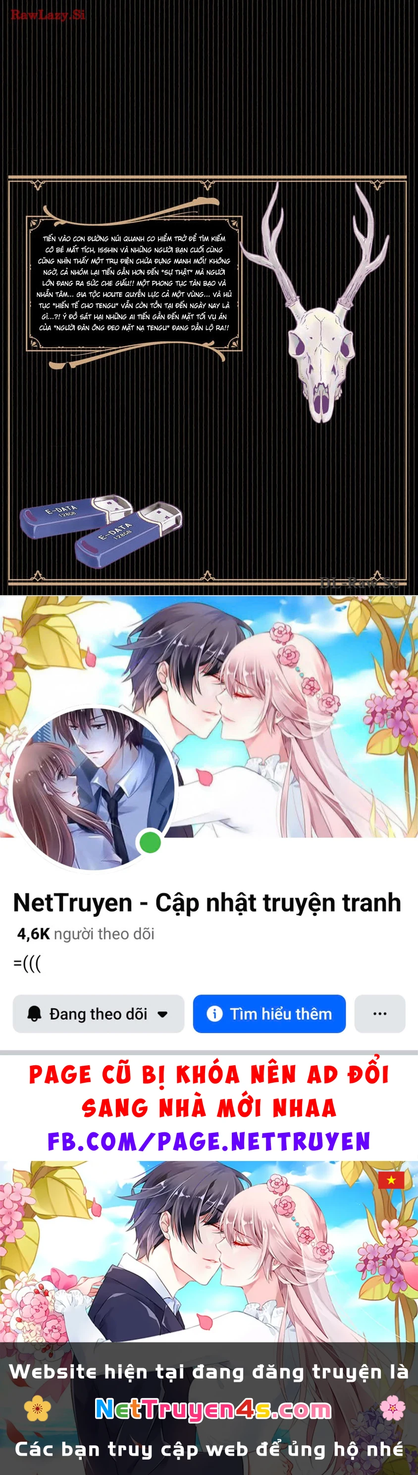 Hành Trình Tìm Xác Của Chúng Tôi Chapter 24 - 29