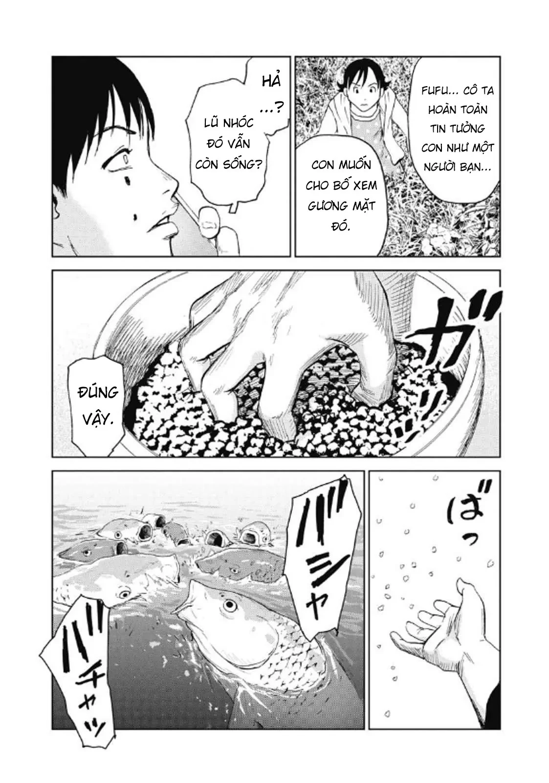 Hành Trình Tìm Xác Của Chúng Tôi Chapter  25 - 16