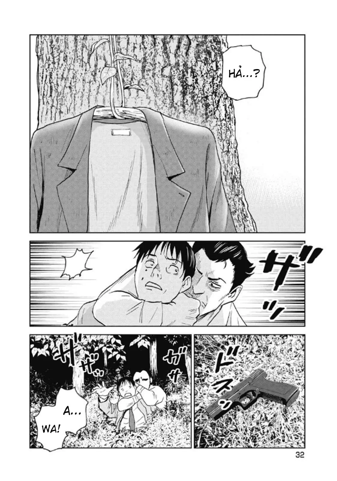 Hành Trình Tìm Xác Của Chúng Tôi Chapter  26 - 10