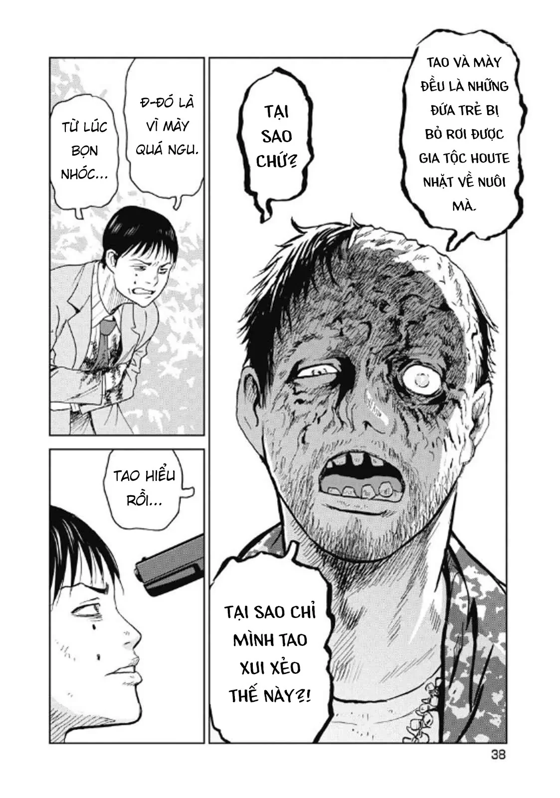 Hành Trình Tìm Xác Của Chúng Tôi Chapter  26 - 16