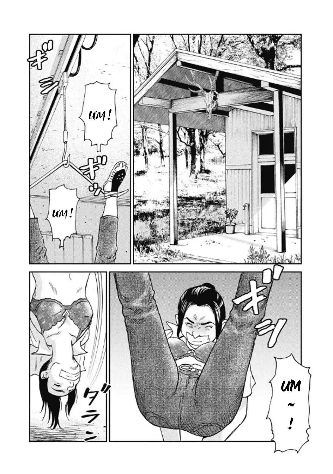 Hành Trình Tìm Xác Của Chúng Tôi Chapter  26 - 18