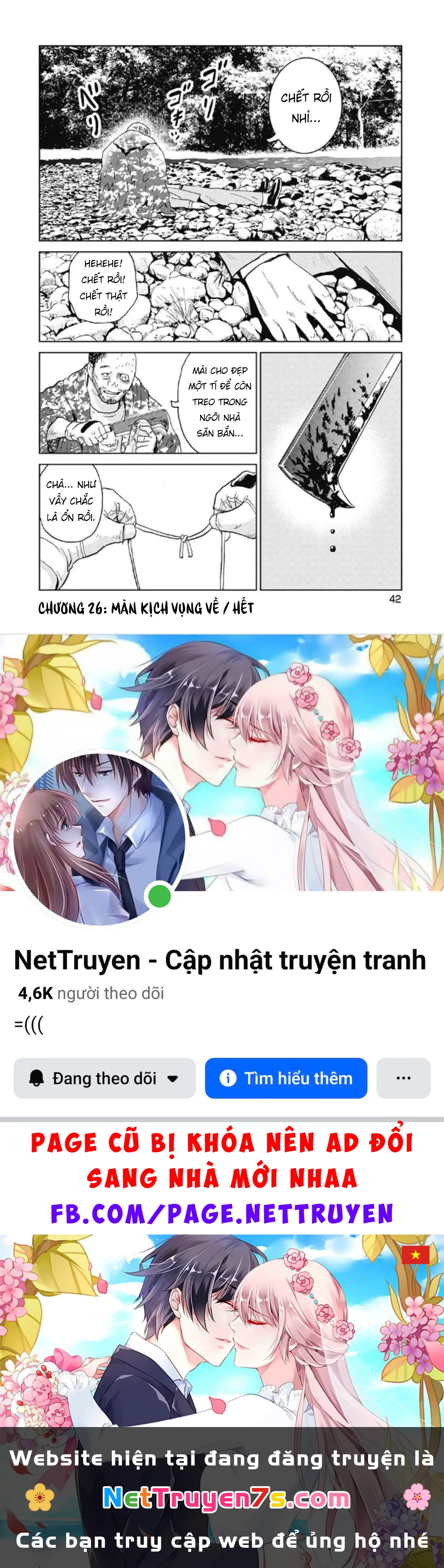 Hành Trình Tìm Xác Của Chúng Tôi Chapter  26 - 20