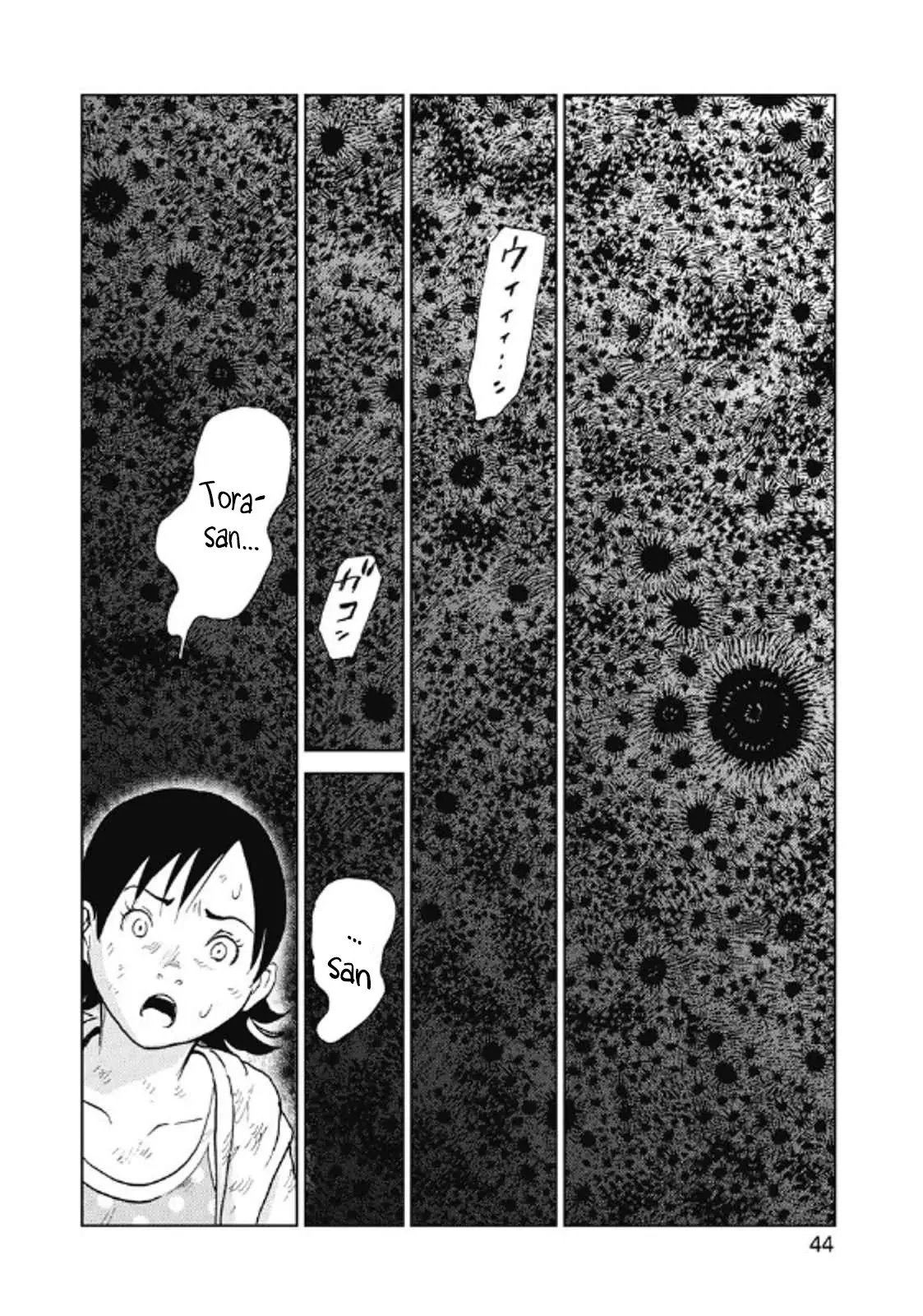 Hành Trình Tìm Xác Của Chúng Tôi Chapter  27 - 2