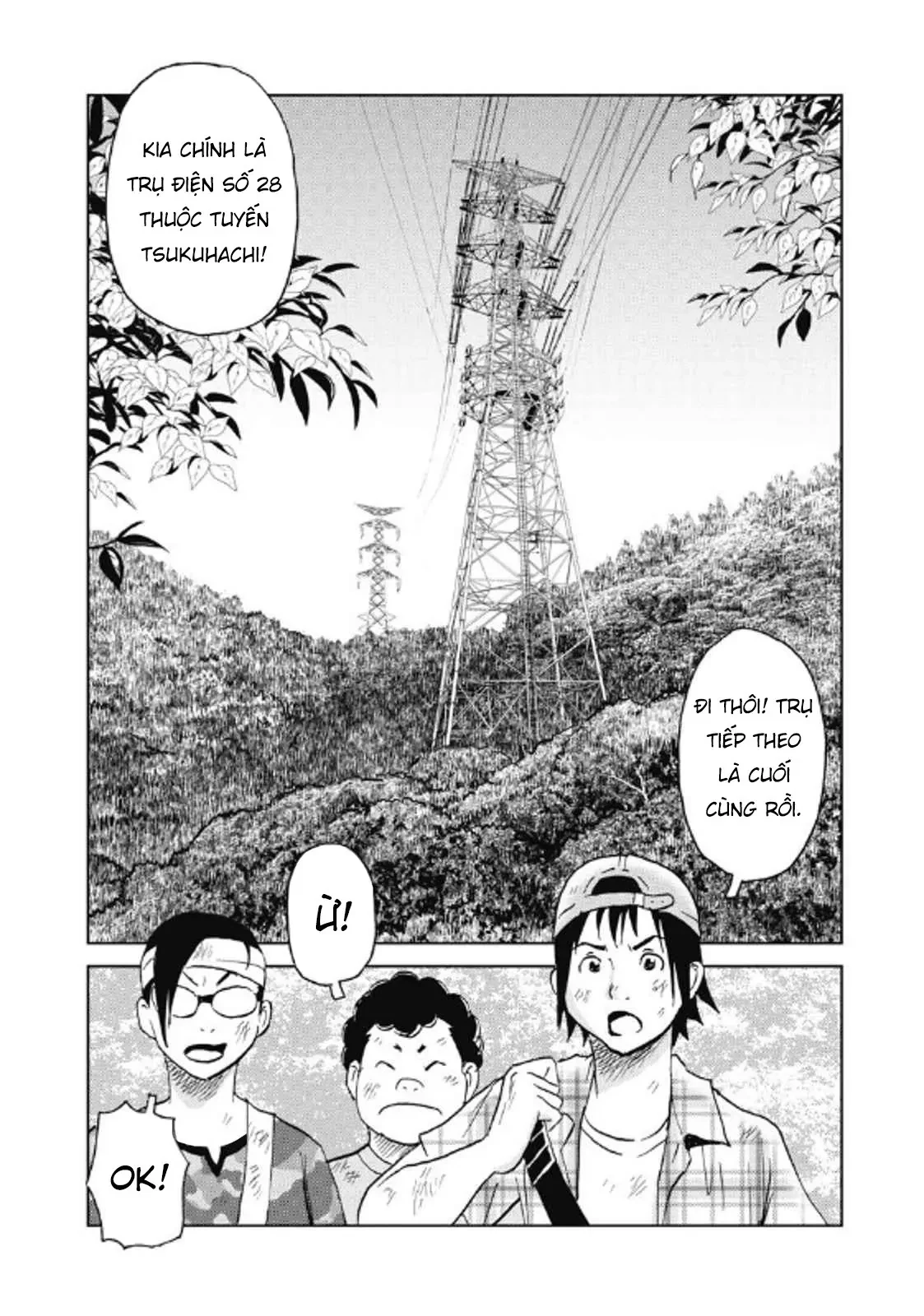 Hành Trình Tìm Xác Của Chúng Tôi Chapter  27 - 9