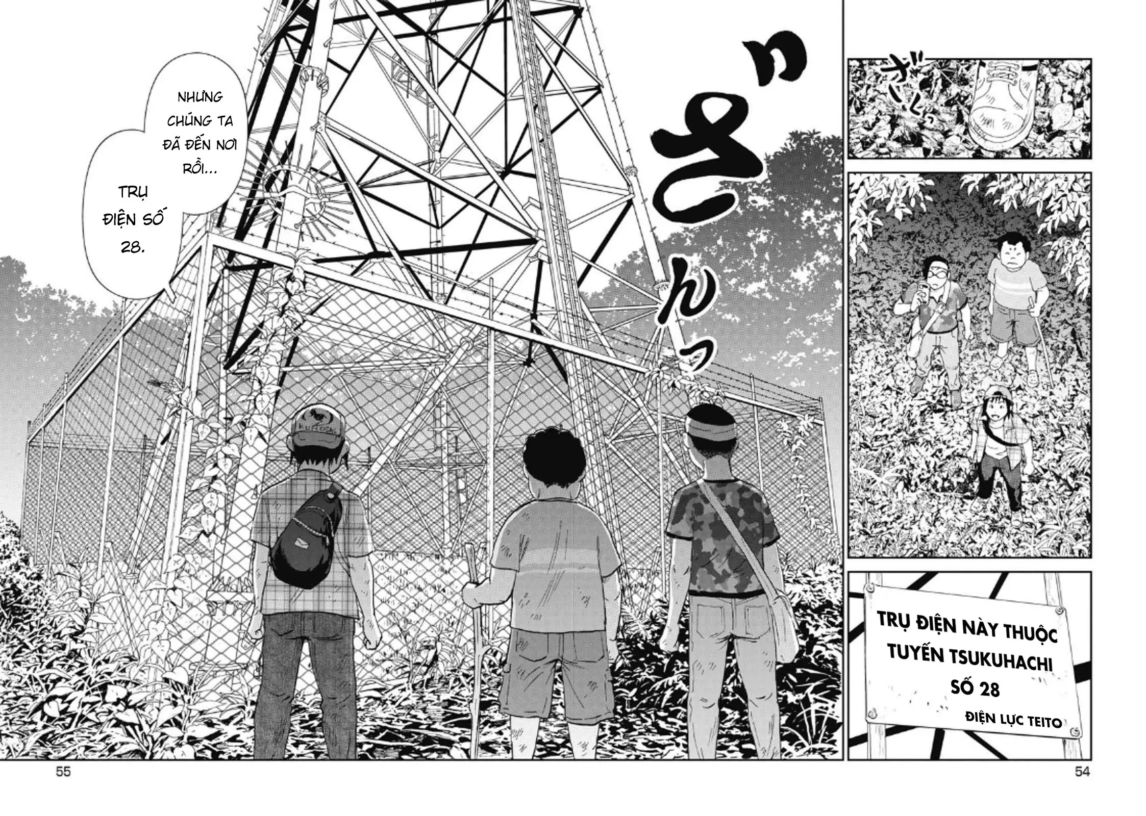 Hành Trình Tìm Xác Của Chúng Tôi Chapter  27 - 12