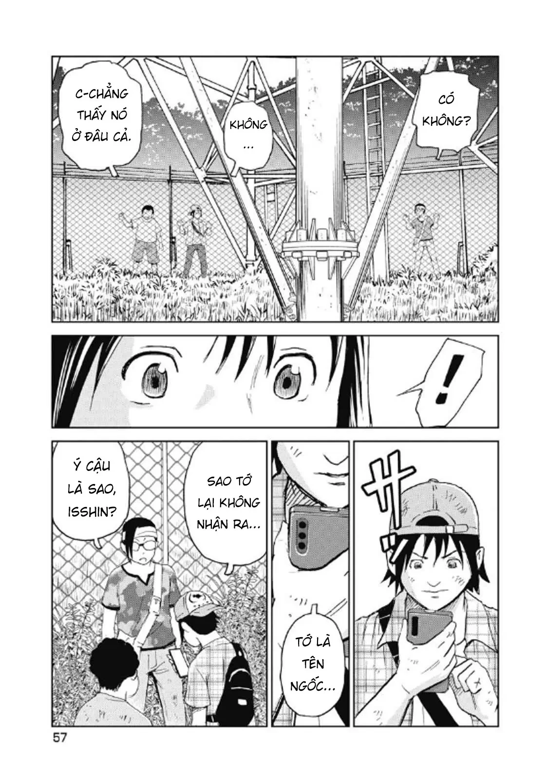 Hành Trình Tìm Xác Của Chúng Tôi Chapter  27 - 14