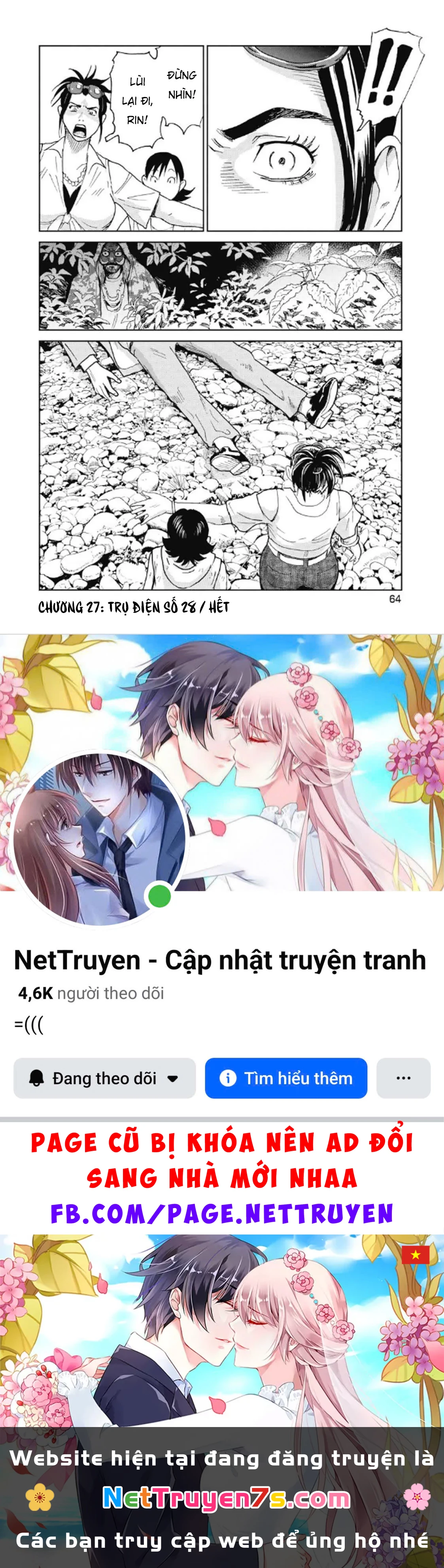 Hành Trình Tìm Xác Của Chúng Tôi Chapter  27 - 21