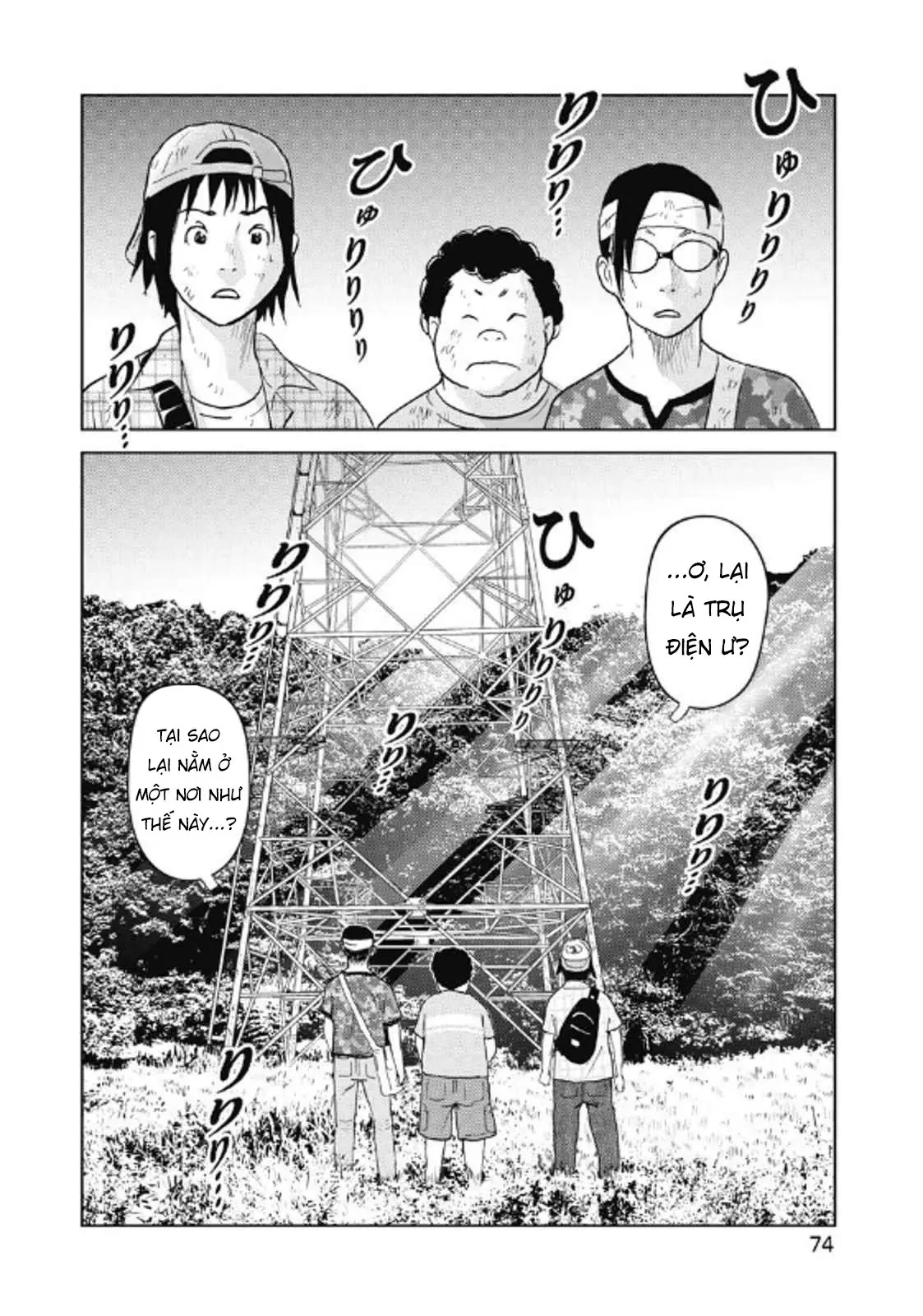 Hành Trình Tìm Xác Của Chúng Tôi Chapter  28 - 10