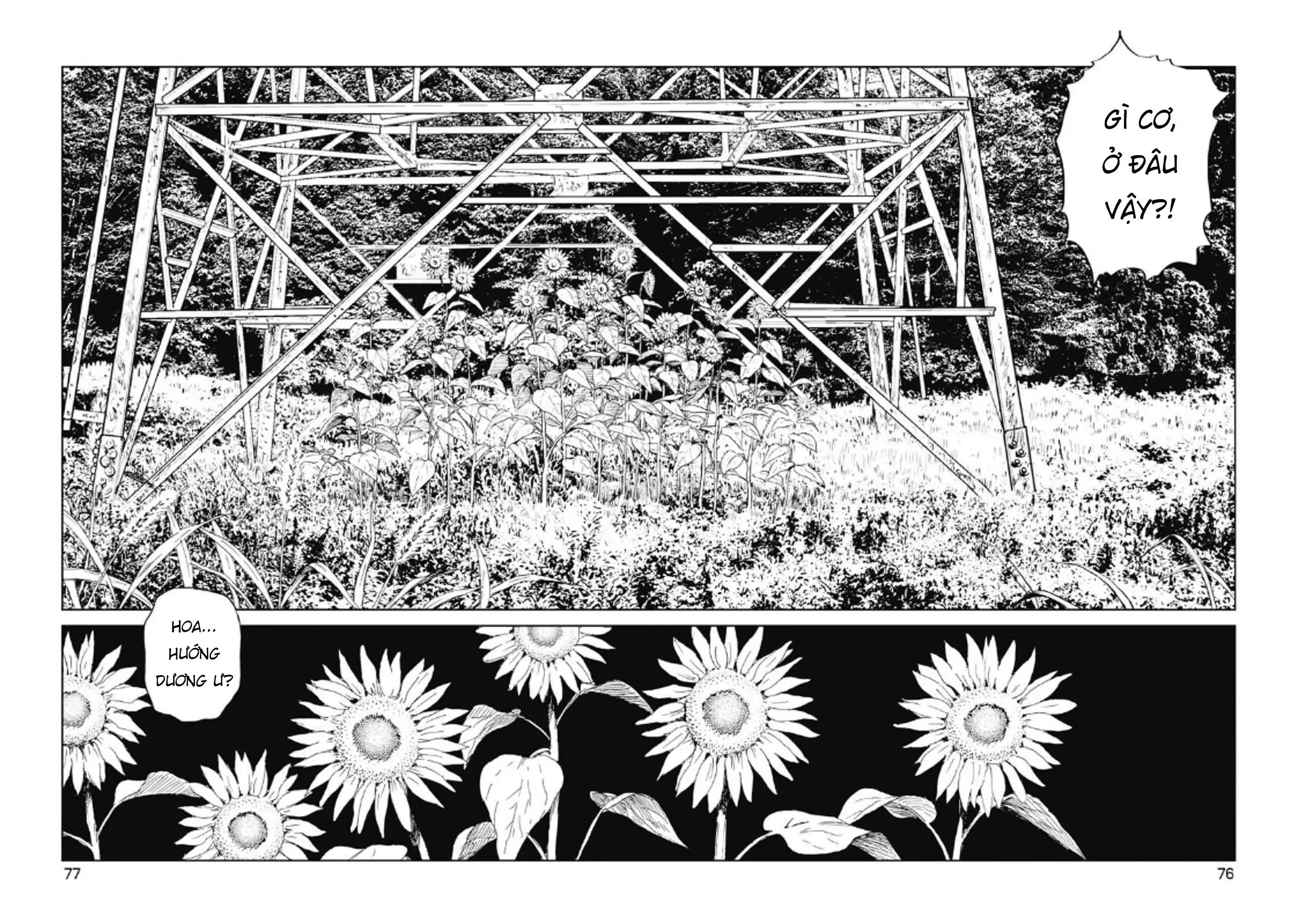 Hành Trình Tìm Xác Của Chúng Tôi Chapter  28 - 12