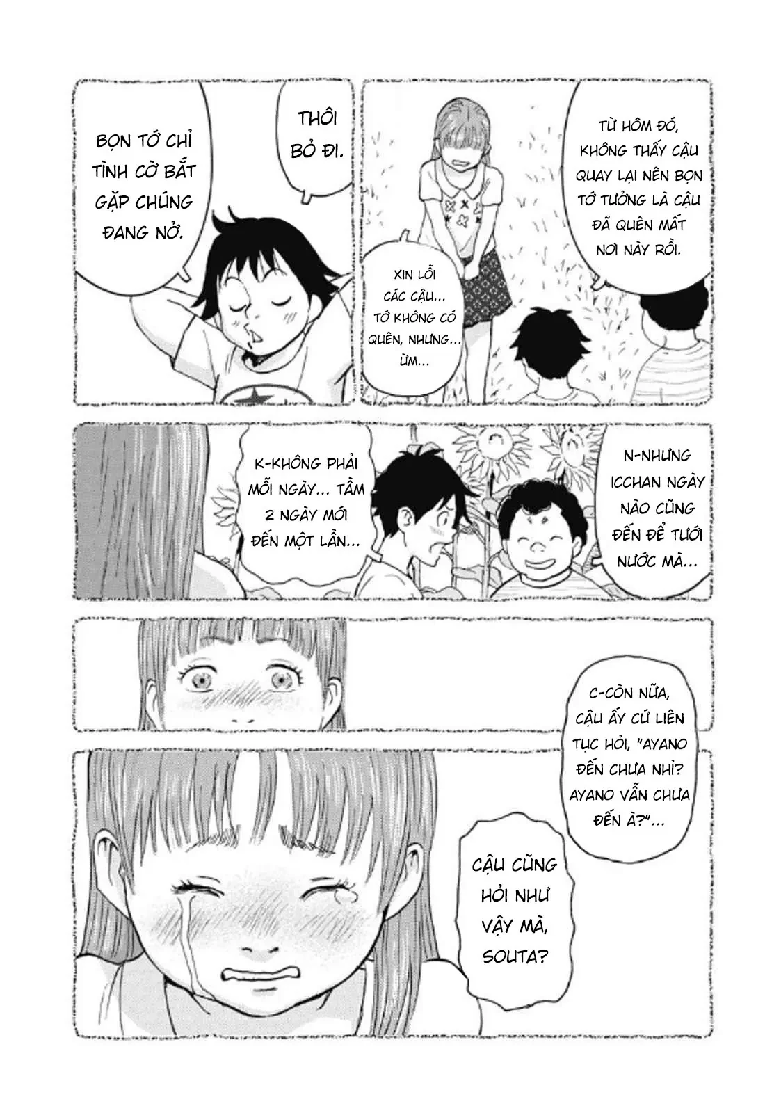 Hành Trình Tìm Xác Của Chúng Tôi Chapter  28 - 14