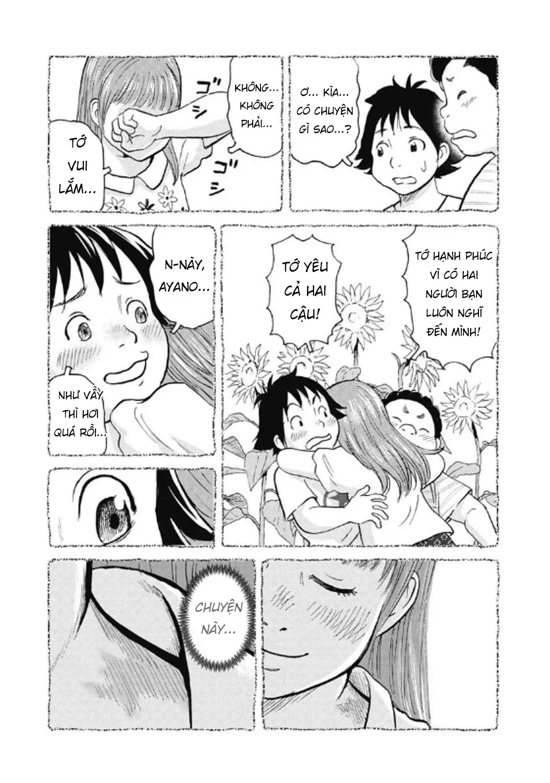 Hành Trình Tìm Xác Của Chúng Tôi Chapter  28 - 15