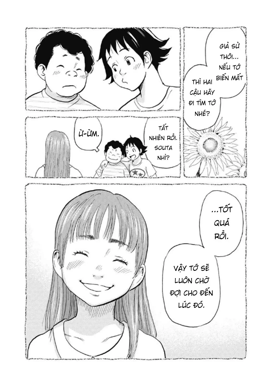 Hành Trình Tìm Xác Của Chúng Tôi Chapter  28 - 16