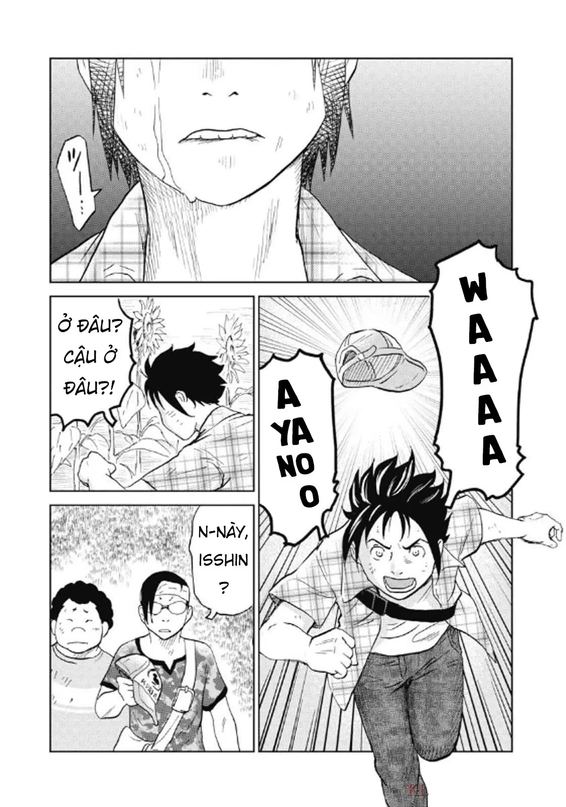 Hành Trình Tìm Xác Của Chúng Tôi Chapter  28 - 17