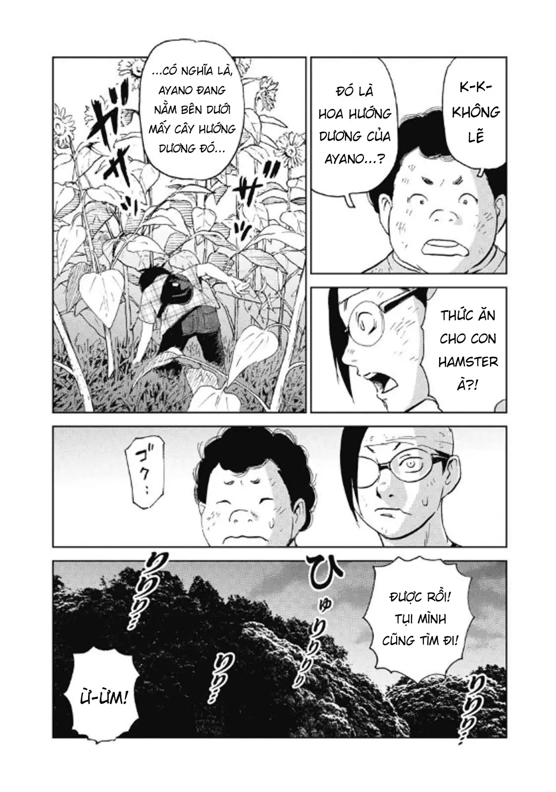 Hành Trình Tìm Xác Của Chúng Tôi Chapter  28 - 18