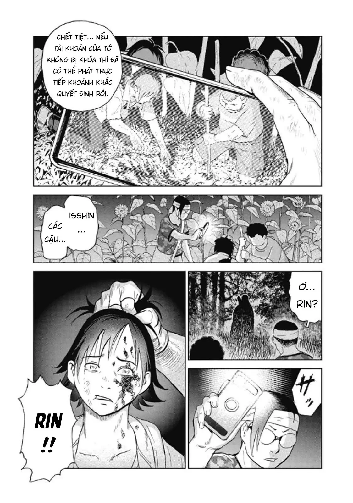 Hành Trình Tìm Xác Của Chúng Tôi Chapter  28 - 20